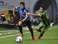 国内足球热血战役，疯狂轮番上演的简单介绍