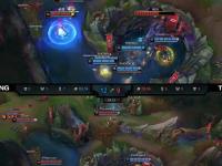 JackeyLove遭遇十五持续失利，RNG教练压力巨大！