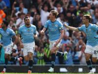 德布劳内连续五场比赛得分超过反败为胜，勇士不断突破！